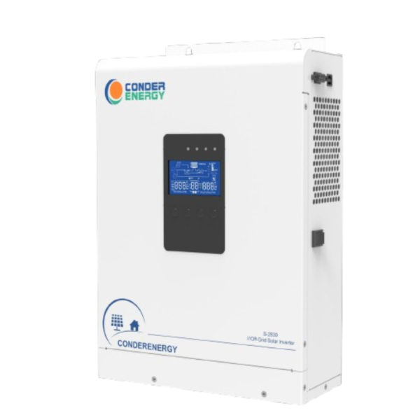Conder Energy 3KVA 2.4KW 24V Solar Inverter S-2830