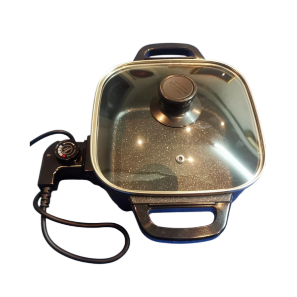 Electric Frying Pan