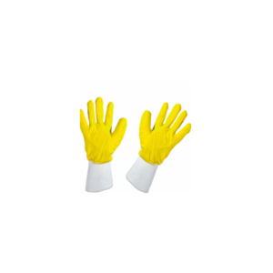 Industrial Gloves - Yellow Comarex