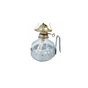 Lamp Base and Burner with Holder