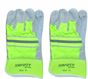 Heavy Duty Reflective all purpose gloves