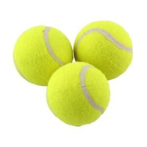 Padel Balls - 3-Pack