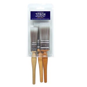 Paint Brush Set 3PCE - 1",1.5",2",2.5",3"
