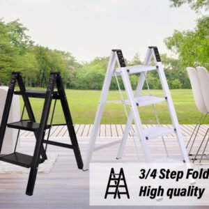 Ladder House Wife 4 Step