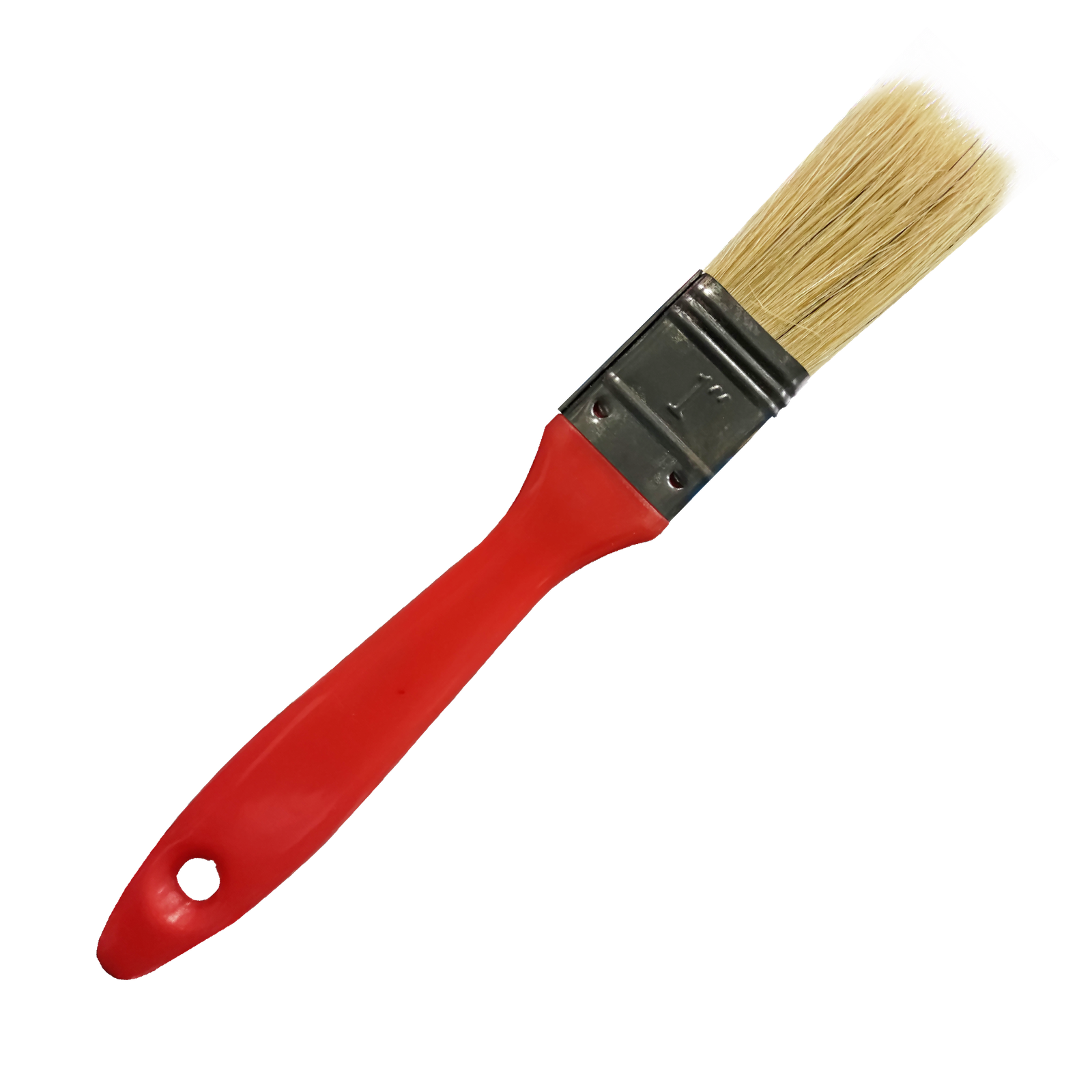 Paint Brush Red Handle DIY PRO 1" - 25MM