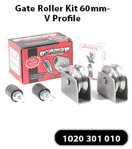 Gate Roller Kit 60#