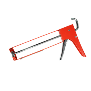 Cauking Gun Metal Pro Red