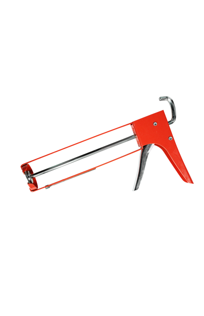 Cauking Gun Metal Pro Red