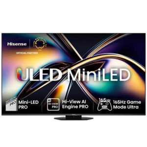 Hisense 75U8Q 75" 4K Mini-LED Smart TV