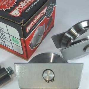 Gate Roller Kit 100#