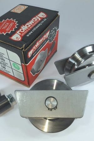 Gate Roller Kit 100#