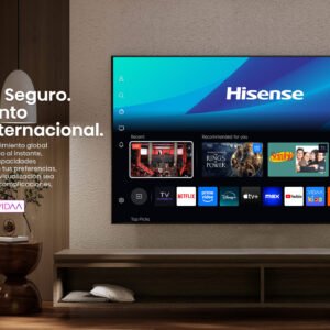 Hisense 65U8Q 65" 4K Mini-LED Smart TV