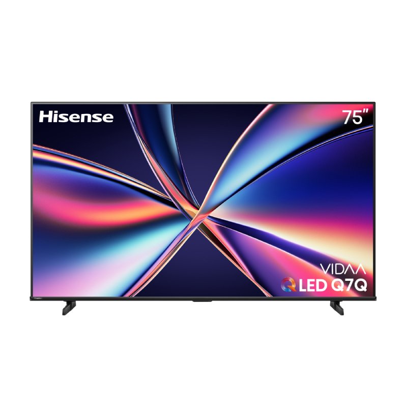Hisense 75Q7Q 75 inch QLED Smart TV