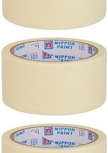 Masking Paper Tape For Painting 5CM x 20M