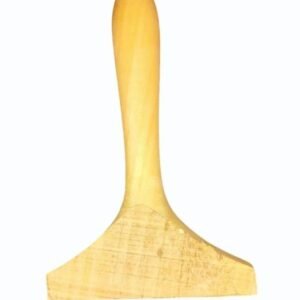 Paint Brush Wooden Lotus Handle Craftman 2" - 50MM