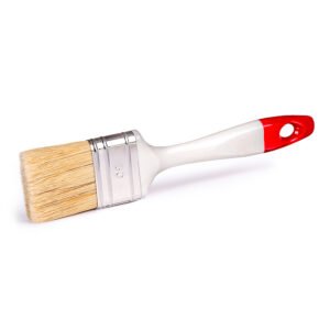 Paint Brush Red Handle DIY PRO 4" - 100MM