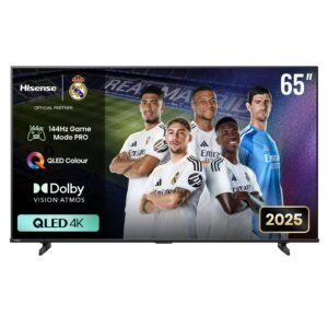 Hisense 65Q7Q 65" 4K Smart TV - Premium QLED Display