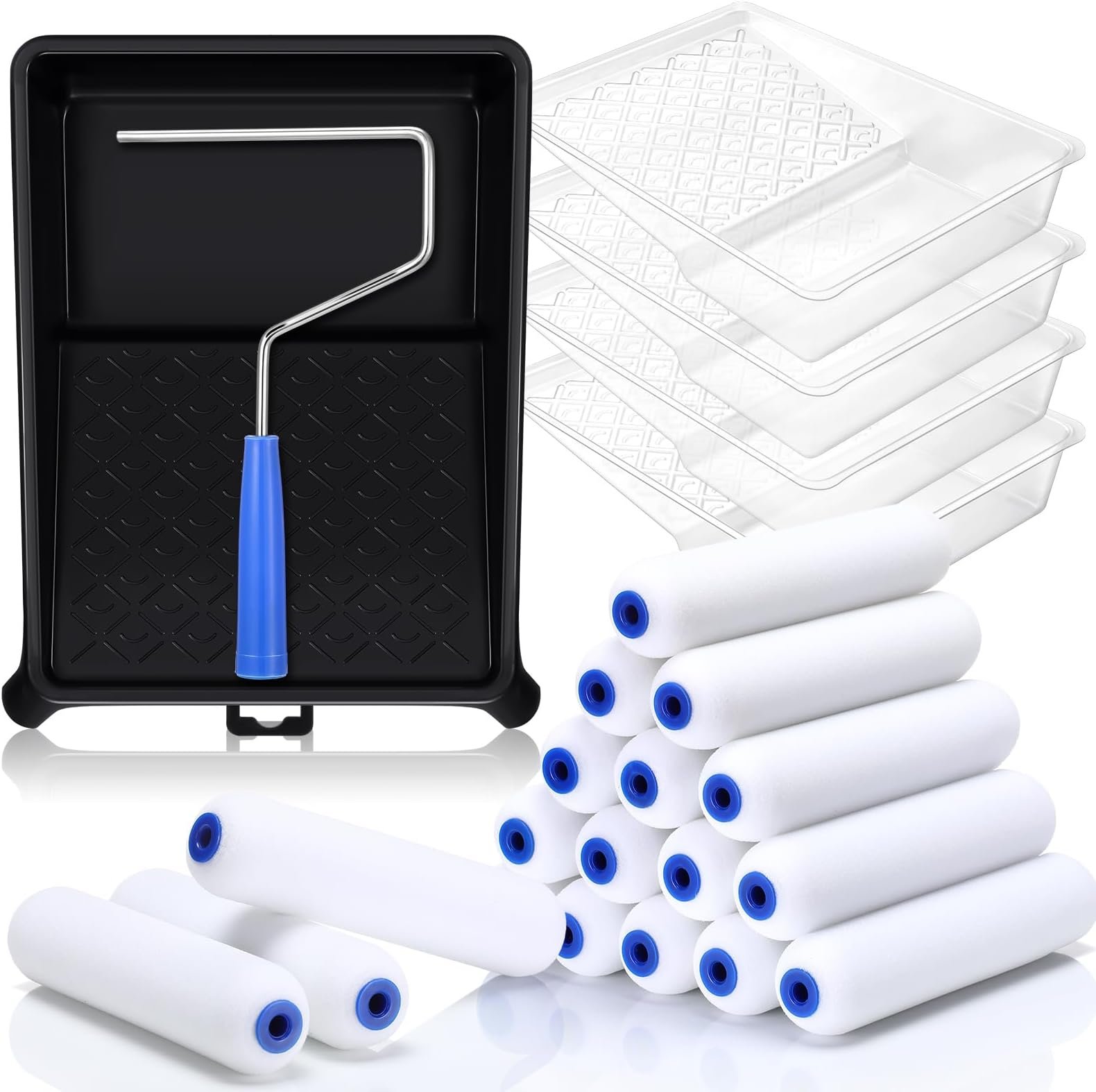 Paint Roller Anti Splash