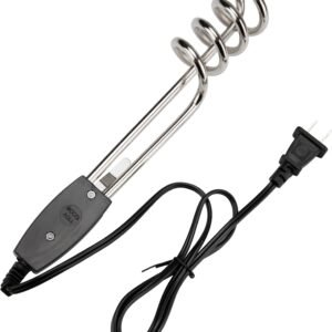 Portable Electric Immersion Water Heating Rod Element