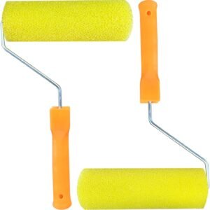 "Pro" Roller Yellow Handle High Quality