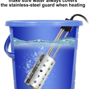 Immersion Water Heater 1500W