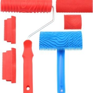 Soft Pattern Designer Roller