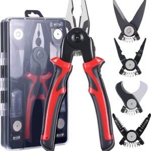 Plier Side Combination 5 In 1