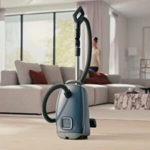 Miele Guard L1 Bagged Cylinder Vacuum Cleaner