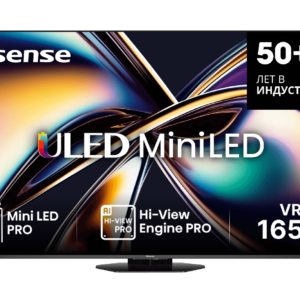 Hisense 85U8Q 85" 4K Mini-LED Smart TV with Quantum Dot