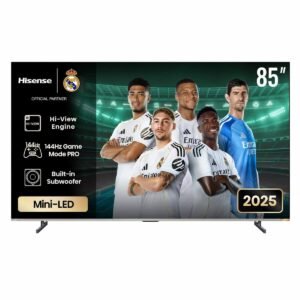 Hisense 85U7Q 85" 4K Smart TV - Premium UHD Display
