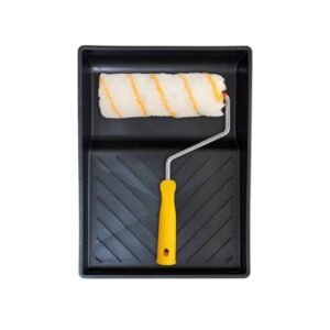Budget Set Paint Roller & Tray Set