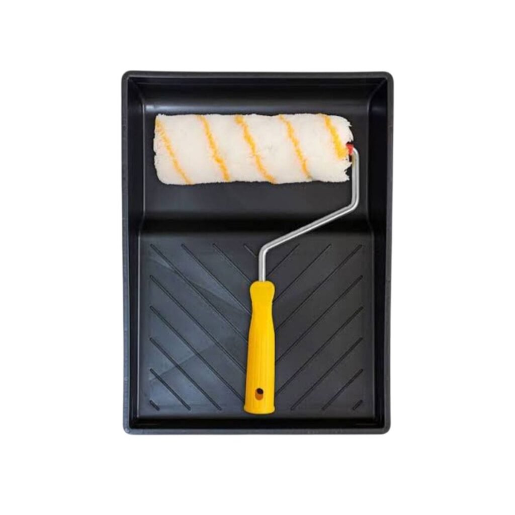 Budget Set Paint Roller & Tray Set