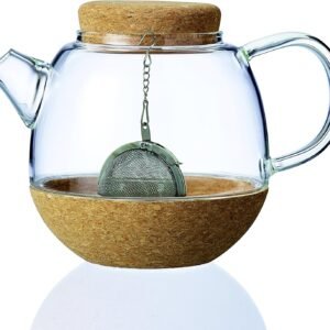 Viva Cortica 0.65l Glass Cork Storage