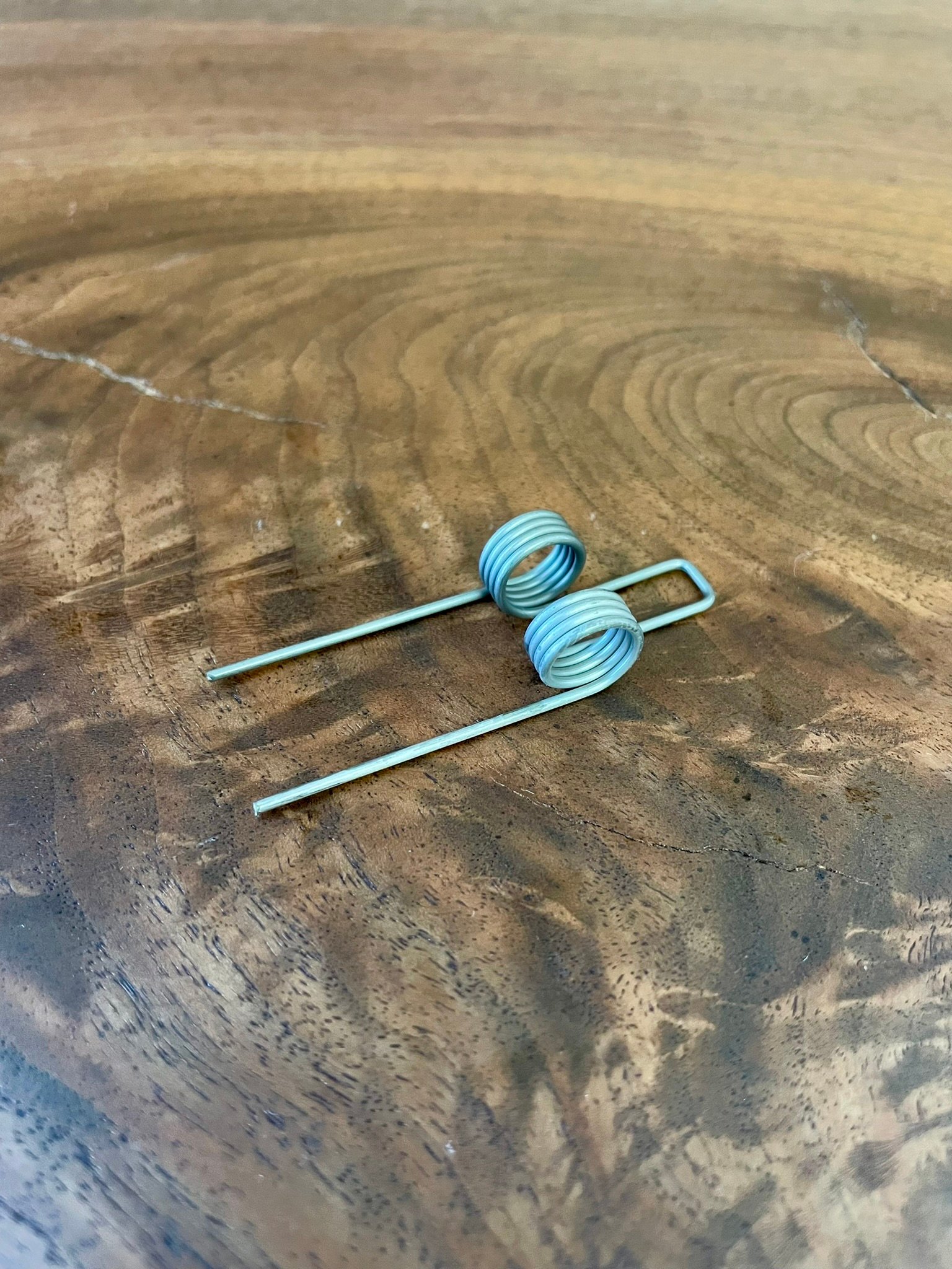 Hammer Spring Forged