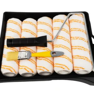 DIY Set Paint Roller & Tray Set