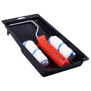 Supa Pile Paint Roller & Tray Set