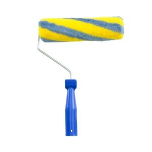 Medium "Pro" Roller Gary Stripe