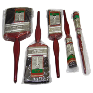 Paint Brush Red Handle DIY PRO 2" - 50MM