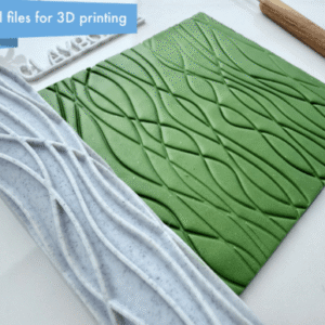 Textured Spaghetti Roller