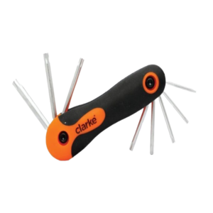 Allen Key Set 8PCS Foldable