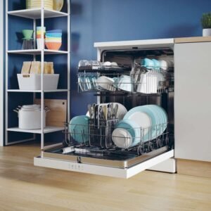 LG 14Pl Matte Black QuadWash Steam Dishwasher