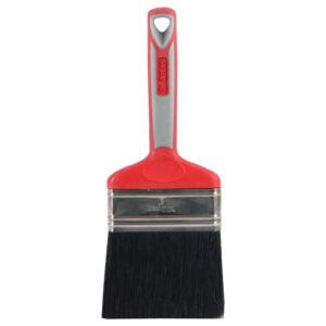 Paint Brush Red Handle DIY PRO 3" - 75MM
