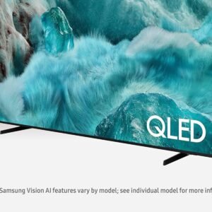 Samsung QA85Q7FAALXXA 85" 4K QLED AI TV
