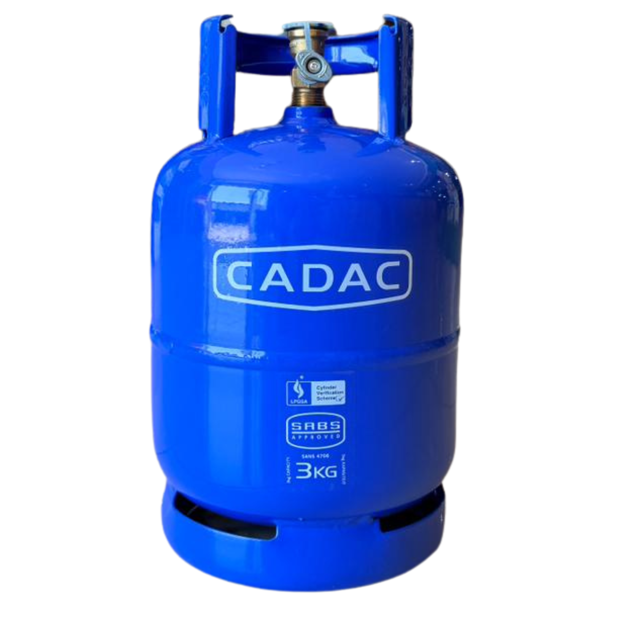 Cadac - Gas Cylinder 3 kg