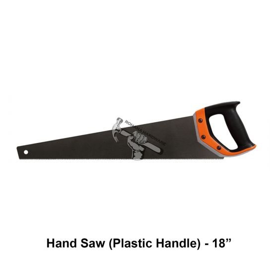 Handsaw Plastic Handle