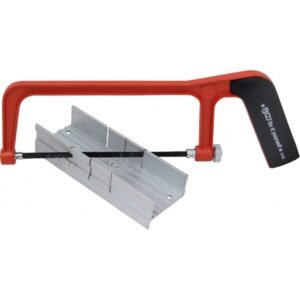 Hacksaw + Mitre Box Pro