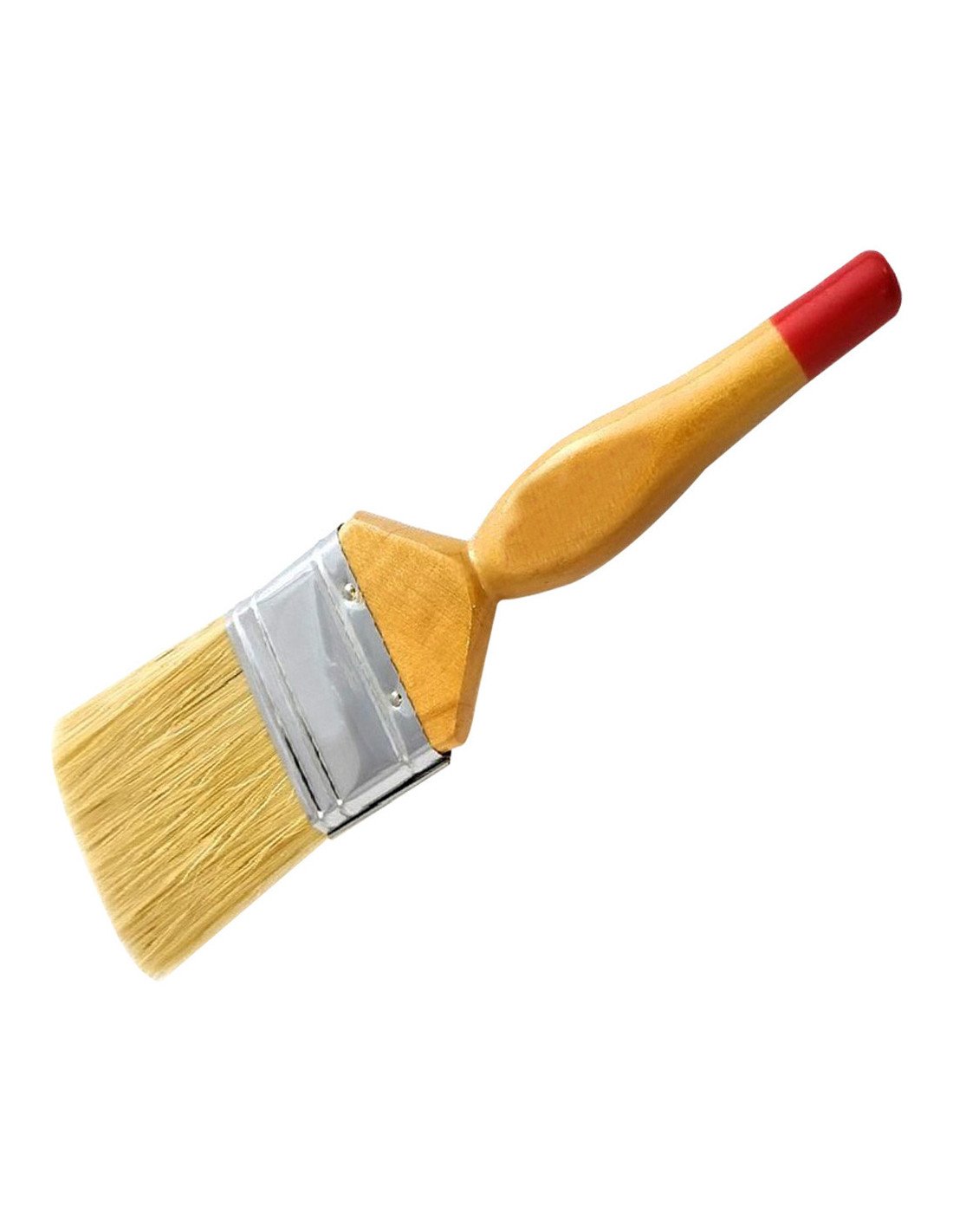 Paint Brush Red Handle DIY PRO 1.5" - 38MM