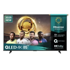 Hisense 85Q7Q 4K QLED 144Hz Smart TV
