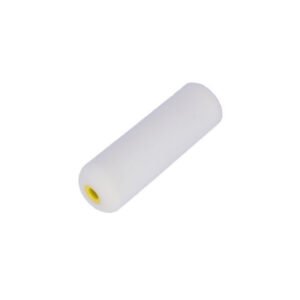 Paint Roller Grey Sponge Short Handle 160MM