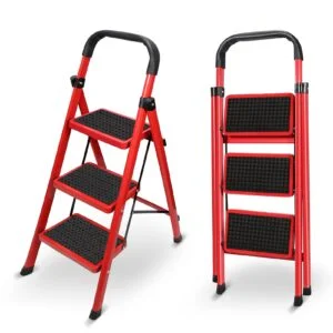 Ladder House Wife 5 Step